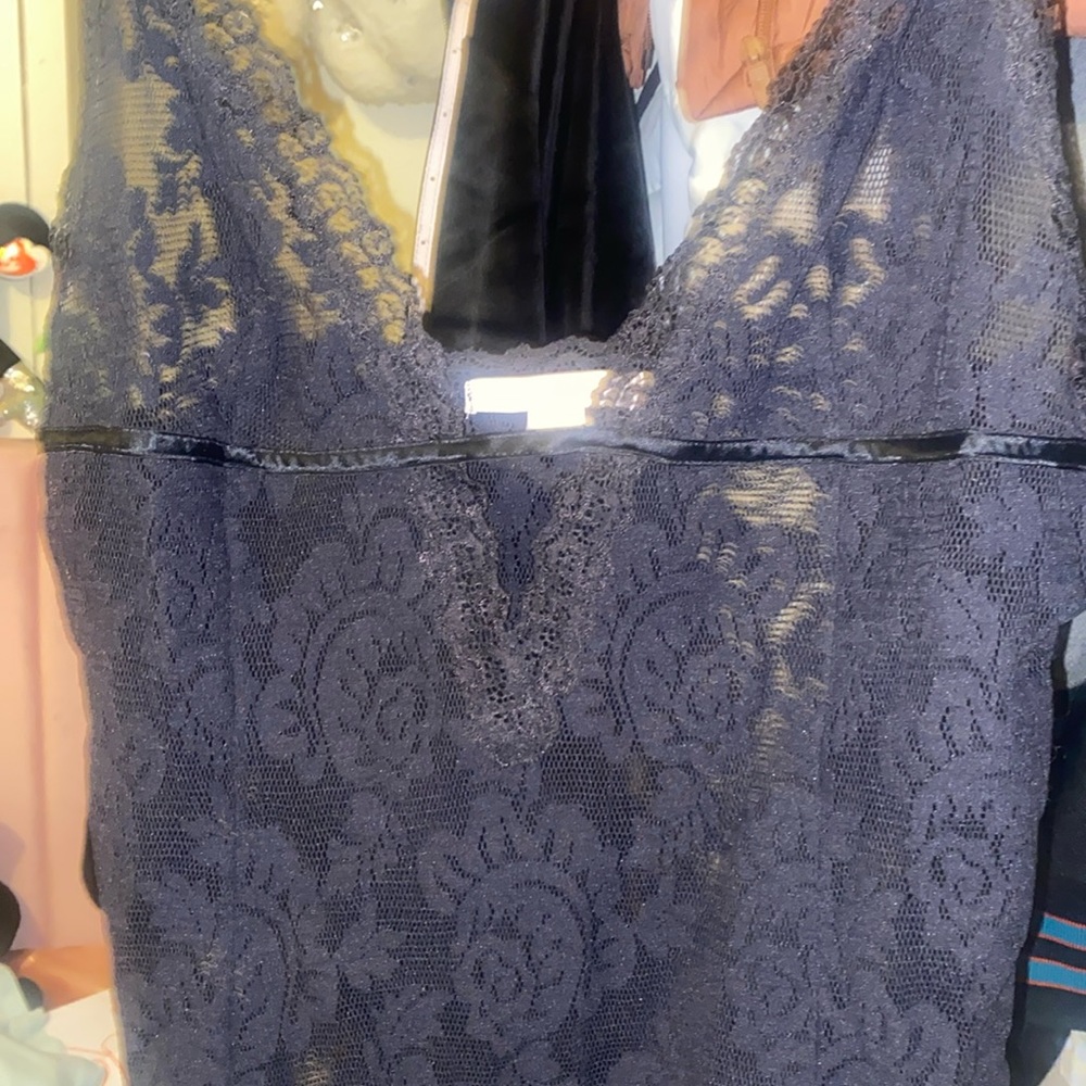 Victorias Secret lace lingerie🖤🍒🖤